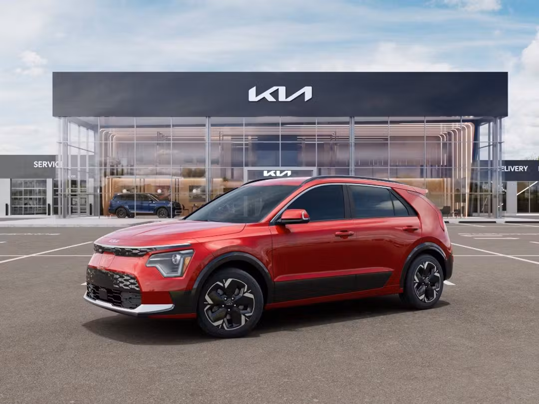2026 Kia Niro Ev Wind - Image 3