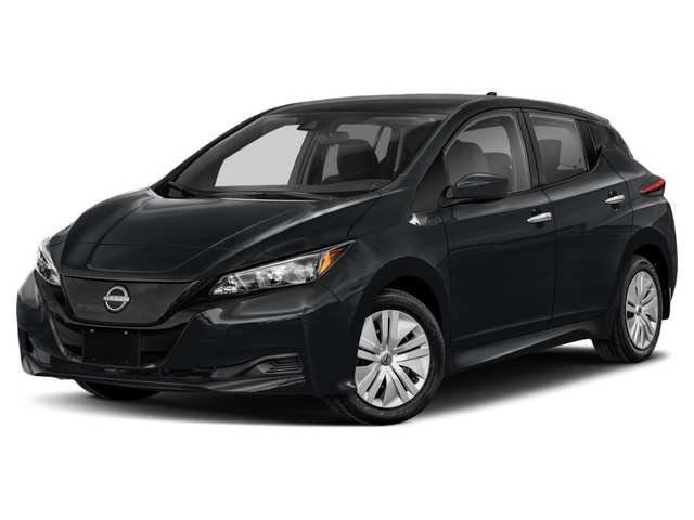 2025 Nissan LEAF S