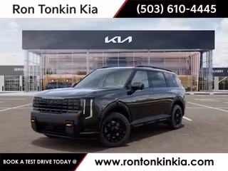 2027 Kia Telluride XPro SXPrestige