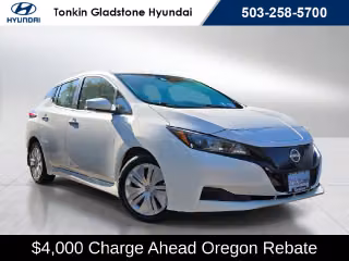2025 Nissan LEAF S
