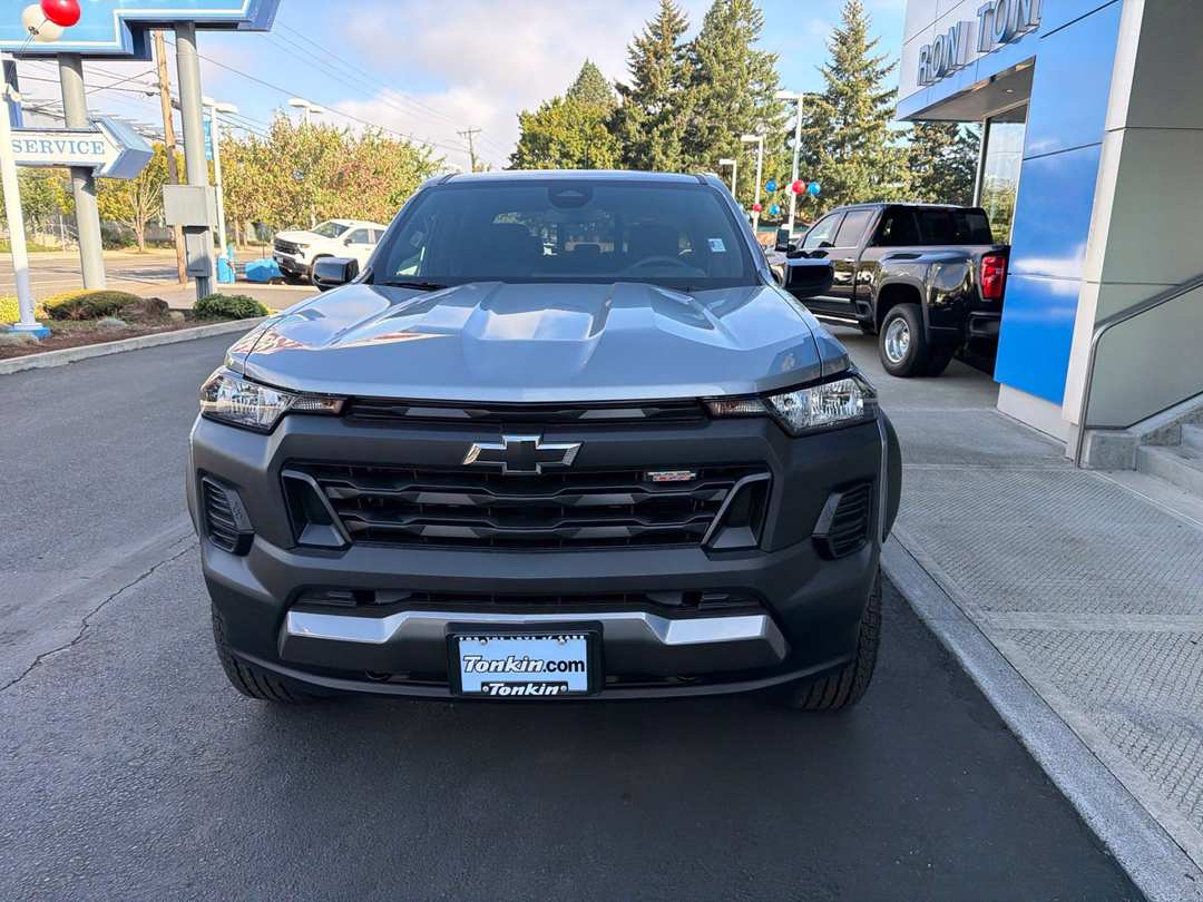 2026 Chevrolet Colorado Trail Boss - Image 3
