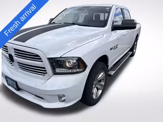 2017 Ram 1500 Sport