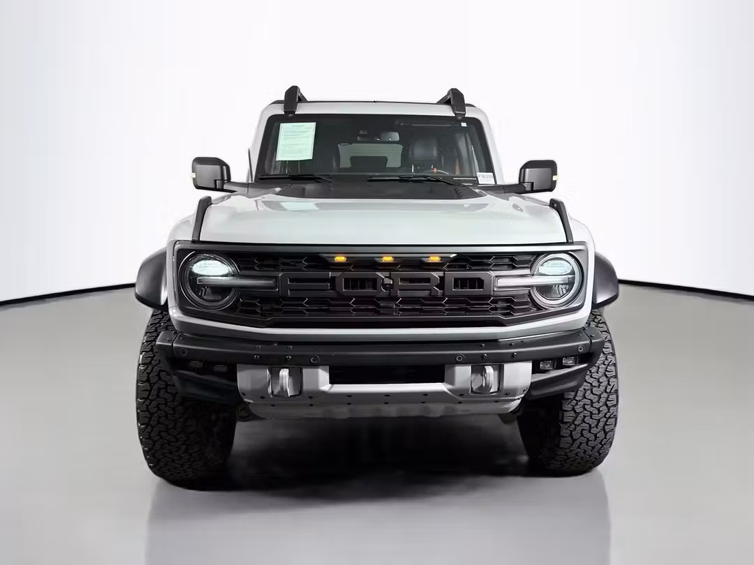 2022 Ford Bronco Raptor - Image 2
