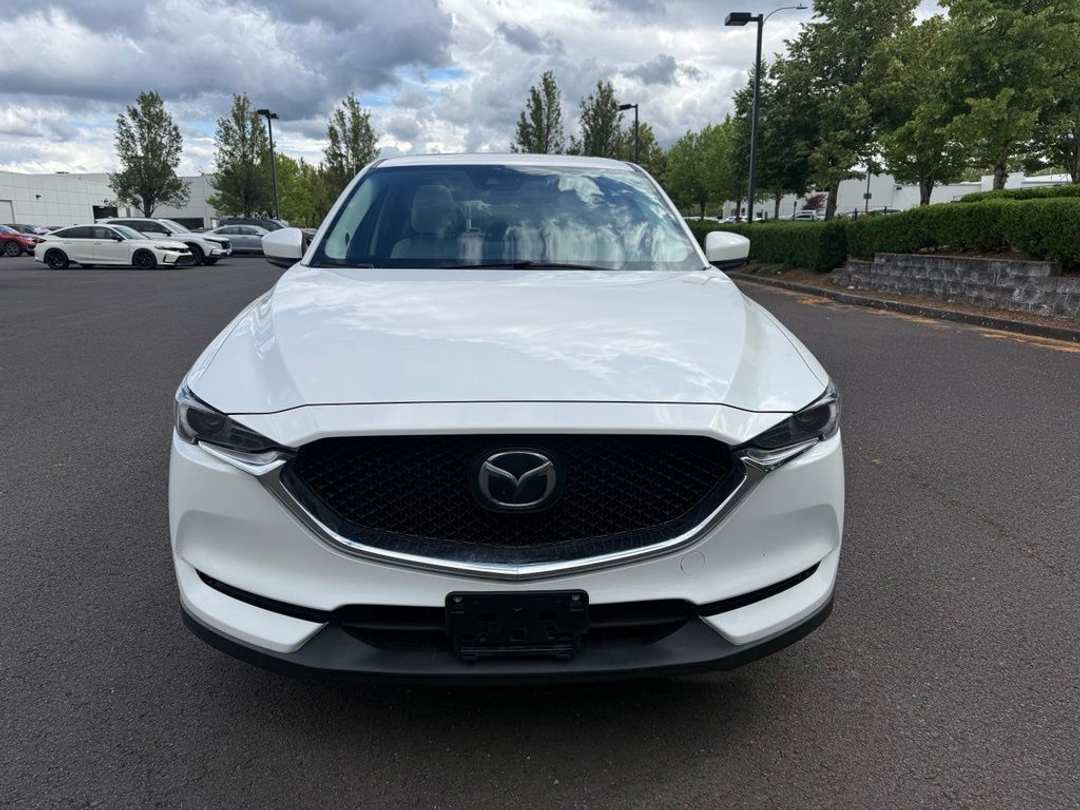 2021 MAZDA CX-5 Grand Touring - Image 2
