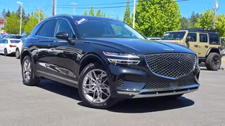 2025 Genesis Gv70 2.5T