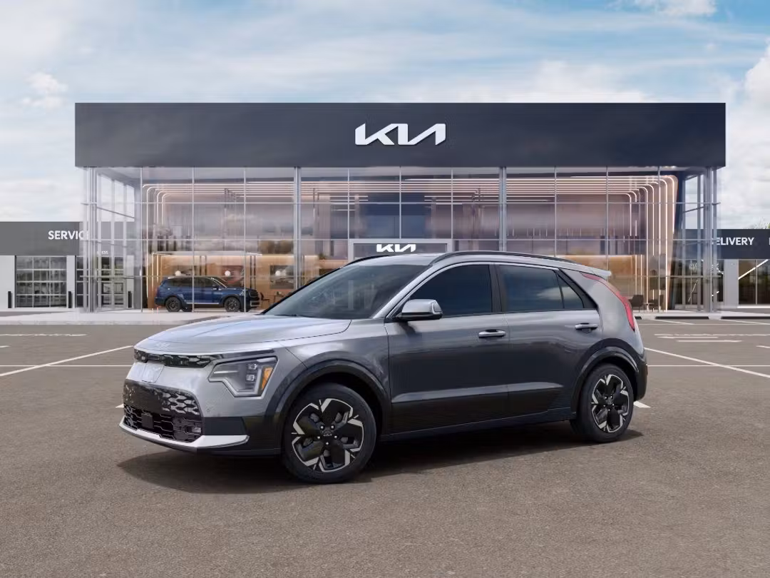 2026 Kia Niro Ev Wave - Image 3