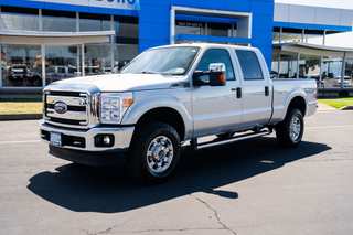 2016 Ford F-250Sd XLT