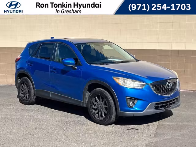 2013 MAZDA CX-5 Touring