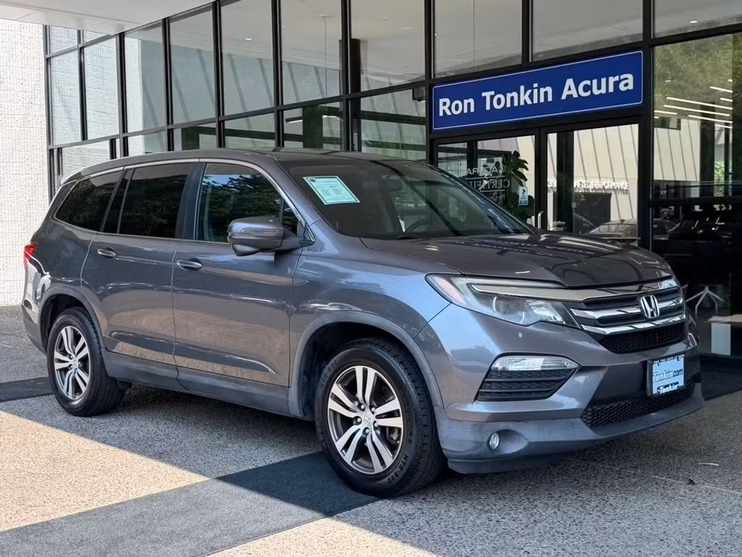 2016 Honda Pilot EXL - Image 2