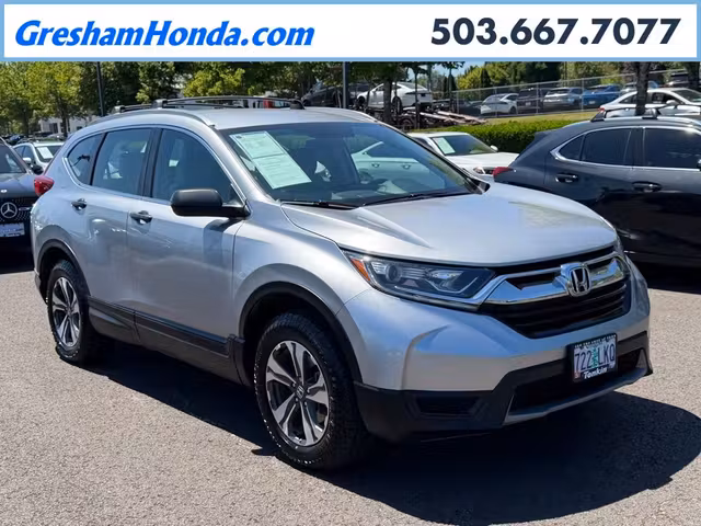 2019 Honda CR-V LX