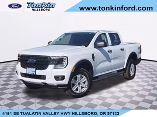 2026 Ford Ranger XL