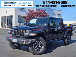 2026 Jeep Gladiator Rubicon