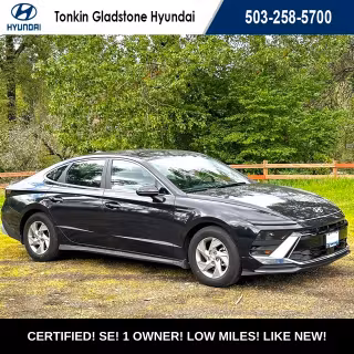 2025 Hyundai Sonata SE