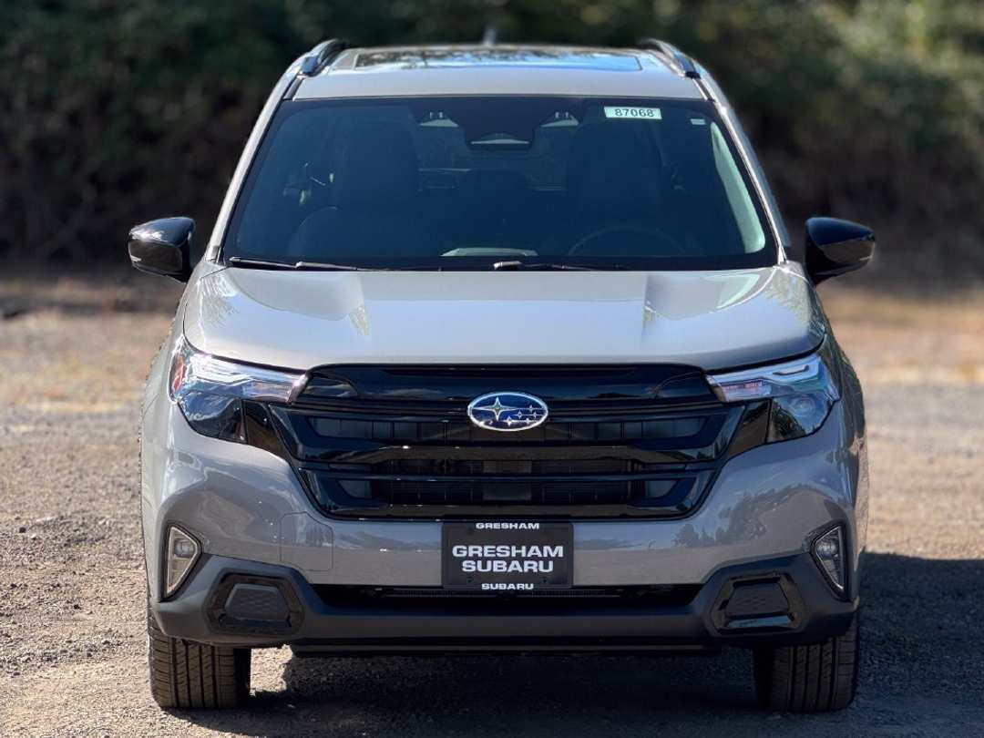 2026 Subaru Forester Sport - Image 2