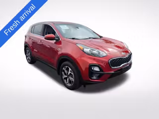 2021 Kia Sportage LX