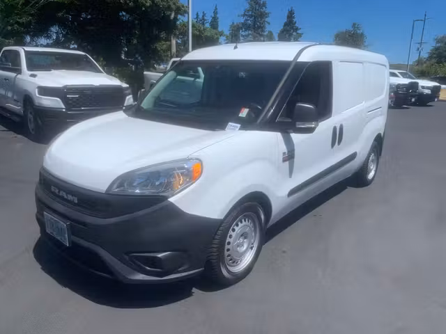 2021 Ram Promaster City Tradesman