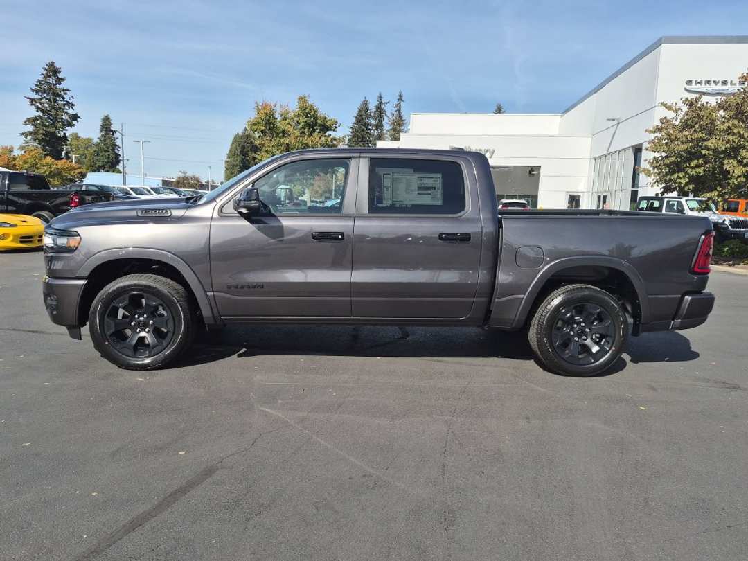 2027 Ram 1500 Big Horn/Lone Star - Image 3