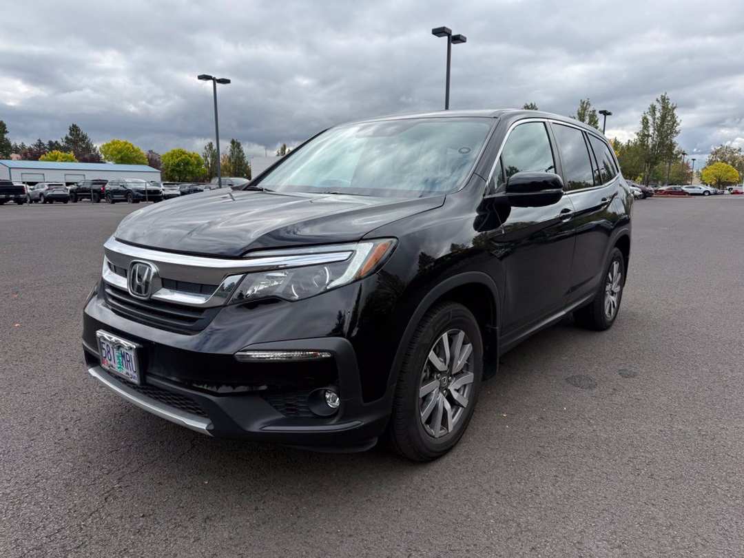 2021 Honda Pilot EXL - Image 3