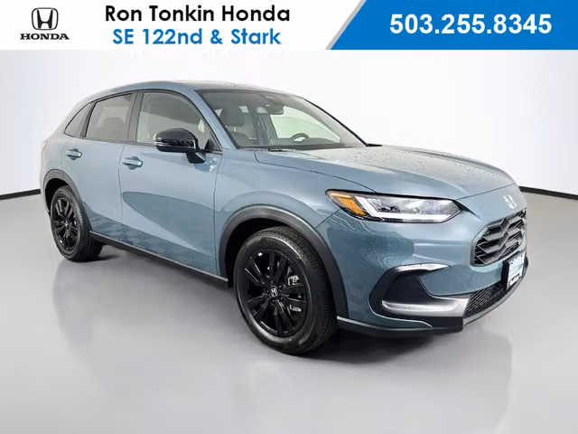 2027 Honda HR-V Sport