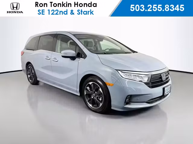2023 Honda Odyssey Elite