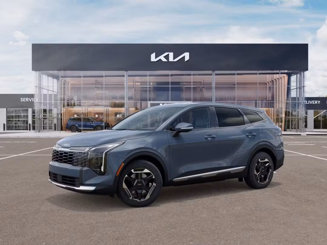 2026 Kia Sportage Hybrid S - Image 3