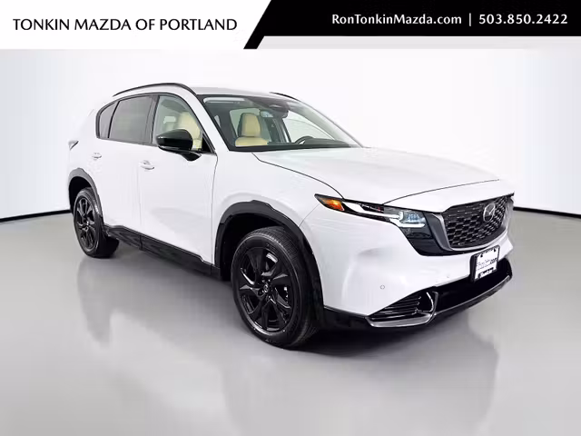 2026 MAZDA CX-5 2.5 S Premium