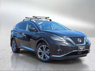 2020 Nissan Murano Platinum