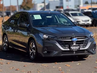 2025 Subaru Legacy Premium