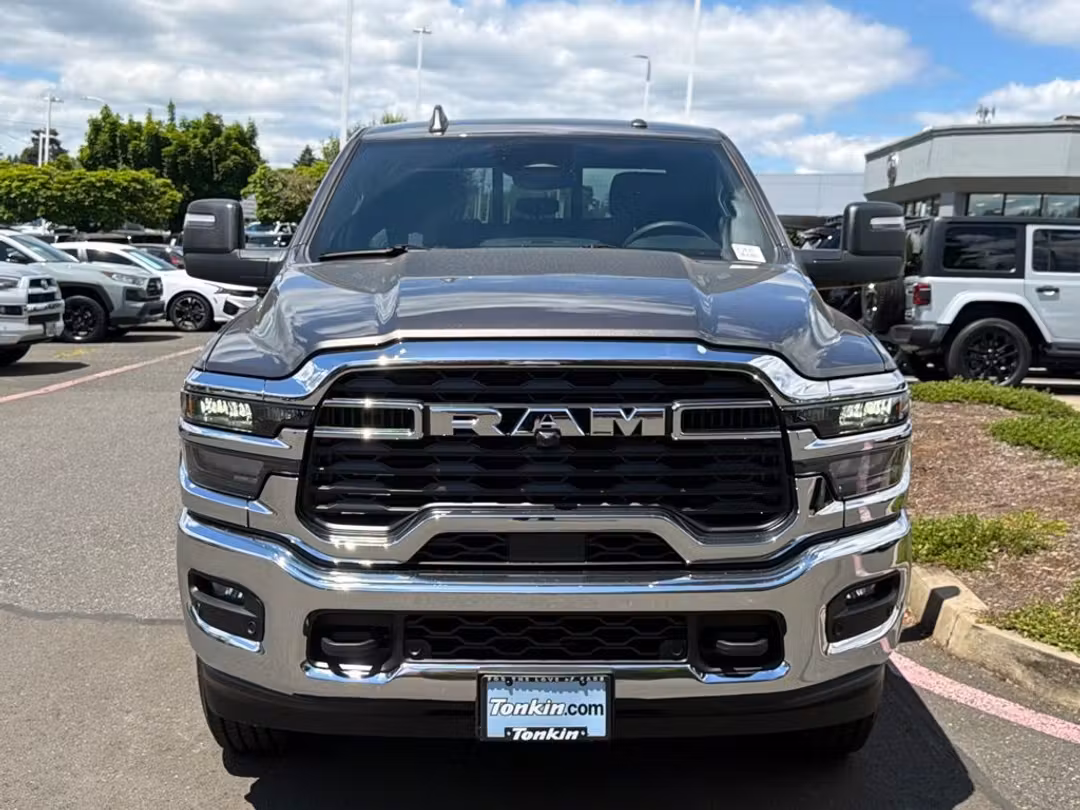 2026 Ram 2500 Tradesman - Image 3