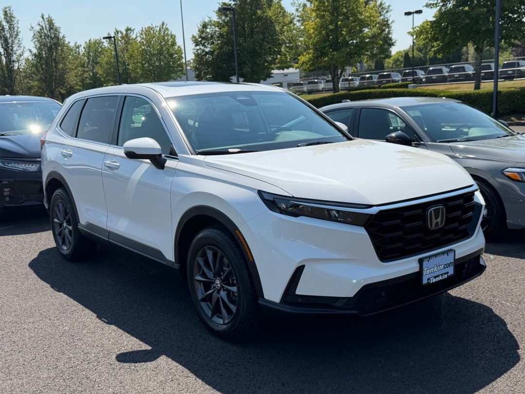 2026 Honda CR-V EXL - Image 2