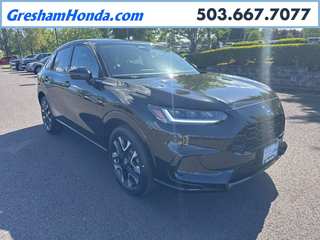 2026 Honda HR-V EXL