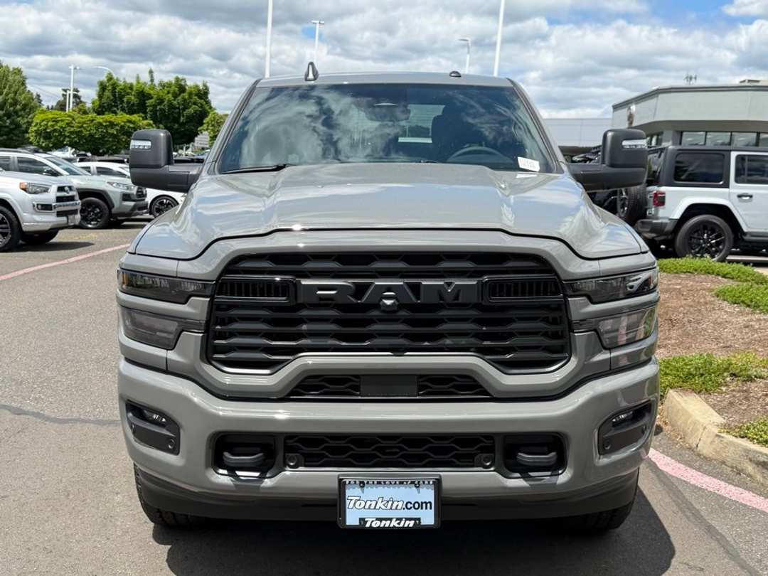 2026 Ram 2500 Big Horn - Image 3