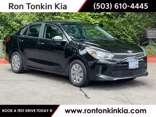 2019 Kia Rio S