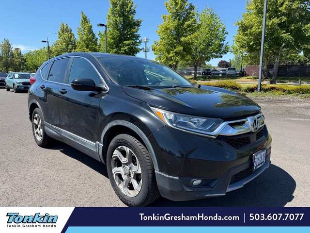 2017 Honda CR-V EXL