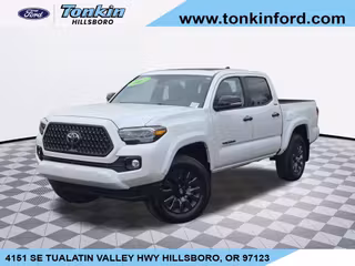 2023 Toyota Tacoma Limited