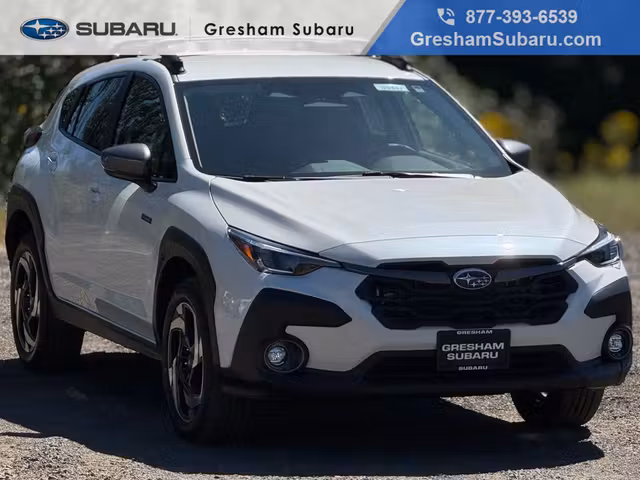 2026 Subaru Crosstrek Hybrid Limited