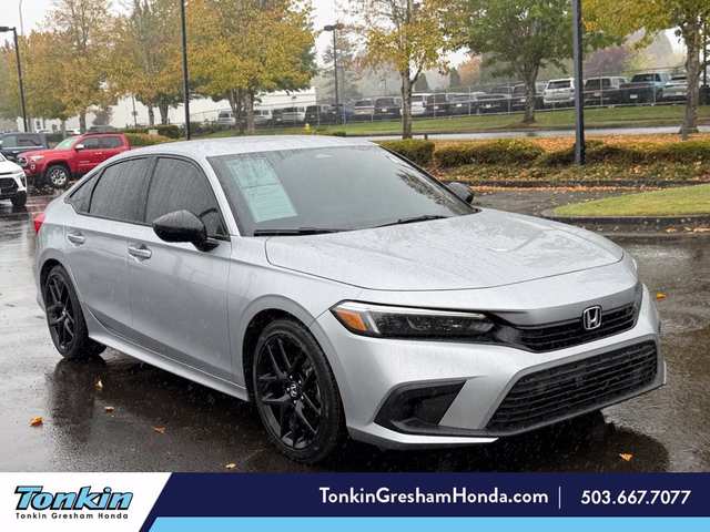 2023 Honda Civic Sport