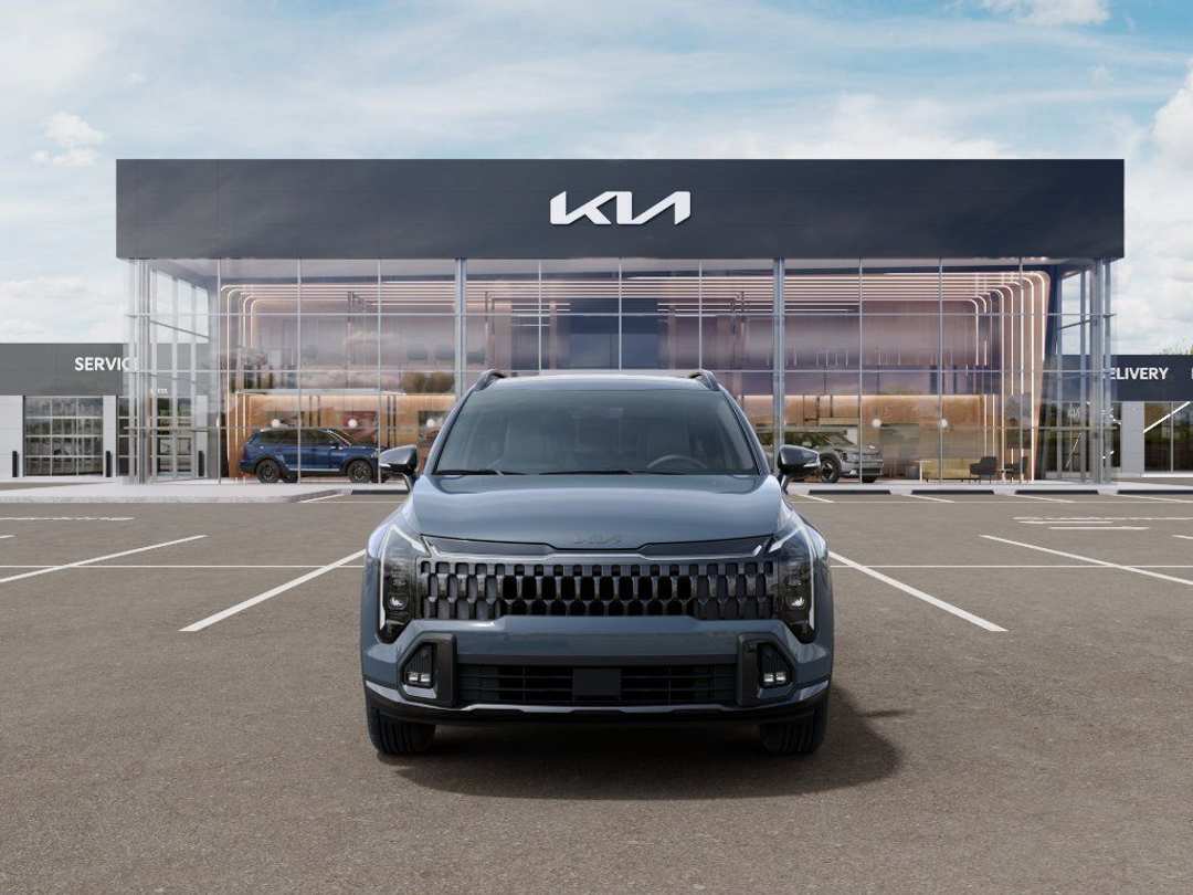 2027 Kia Sportage Hybrid XLine - Image 2