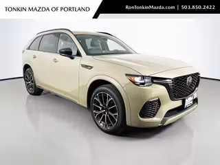 2026 MAZDA Cx-70 3.3 Turbo S Premium