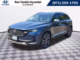 2024 MAZDA Cx-50 2.5 Turbo