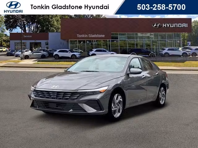 2026 Hyundai Elantra Limited