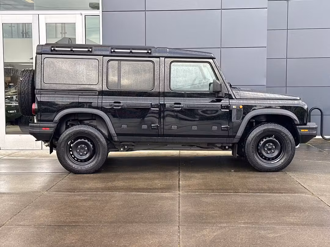 2024 INEOS Grenadier Station Fieldmaster Edition - Image 2