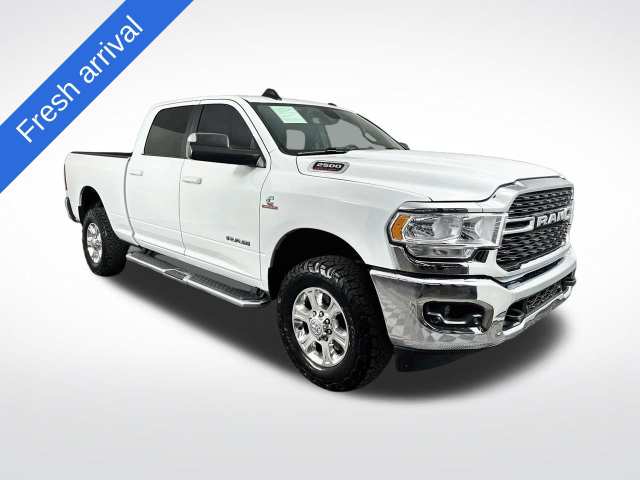2022 Ram 2500 Big Horn