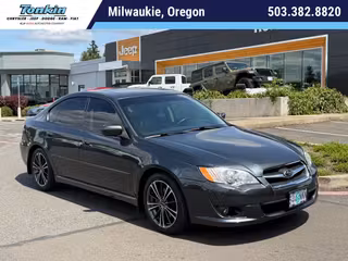 2009 Subaru Legacy 2.5i
