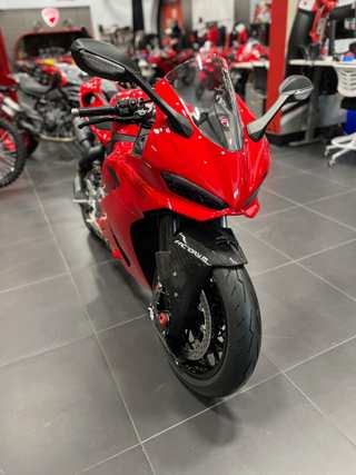2026 Ducati Panigale V2 S