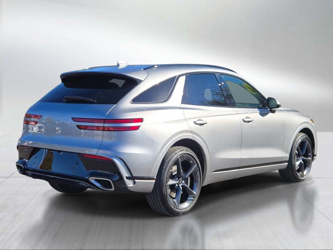2027 Genesis Gv70 2.5T Sport Prestige - Image 3