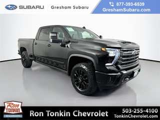 2025 Chevrolet Silverado 2500Hd High Country