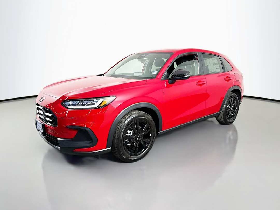 2027 Honda HR-V Sport - Image 3