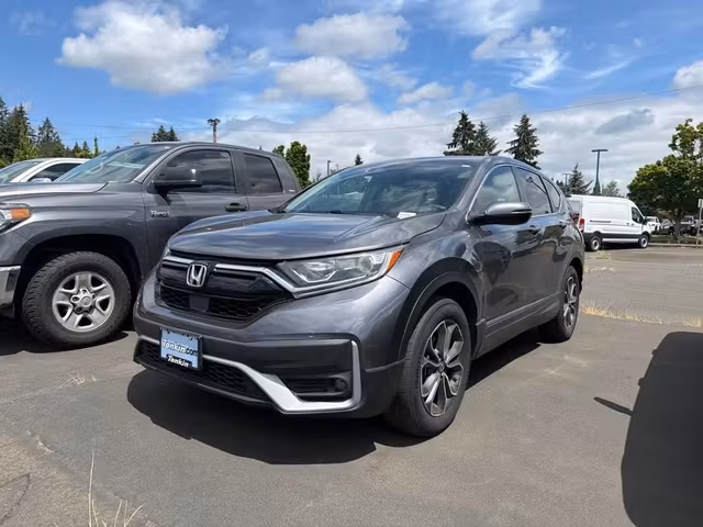 2020 Honda CR-V EX