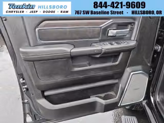 2027 Ram 3500 Laramie